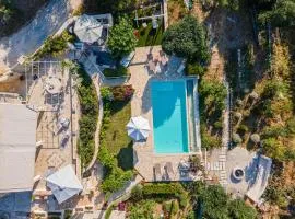 Villa Natura, Tranquility & Privacy near Acharavi