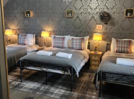 Glendagreet, hotel v destinaci Broadford