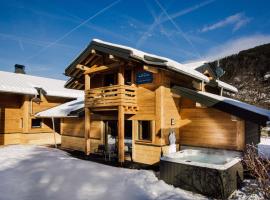 Simply Morzine - Chalet Petit Central, hotel in Morzine