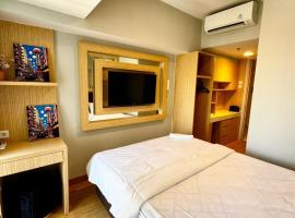 Apartemen Tokyo Riverside Pik 2, hotel din Muara