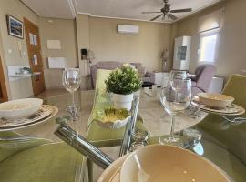Casa La Torre - A Murcia Holiday Rentals Property – hotel w mieście Roldán