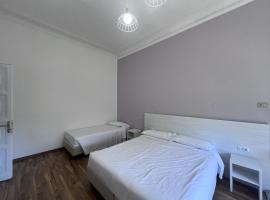 Green Park San Pancrazio, caba&ntilde;a en Roma