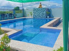 Budget-Friendly Tarlac Stay for Families & Barkadas, hotel v destinaci Tarlac