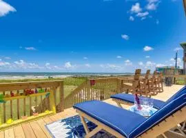 Beach Access Renovated Casa Bonita Surfside