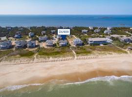 Blue Bayou, hotel em Sanderling