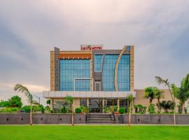 Hotel Kanha & Banquet, hotel v destinaci Mohāna