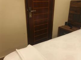 Wonderland Hotel, hotell sihtkohas Karachi lennujaama Jinnah rahvusvaheline lennujaam - KHI lähedal