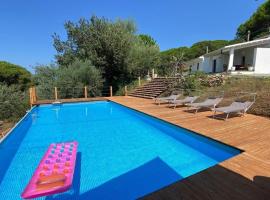 Tenute Lomasi - Villa vicino Cefalù con piscina, hotel in Gratteri