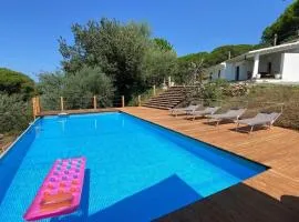 Tenute Lomasi - Villa vicino Cefalù con piscina