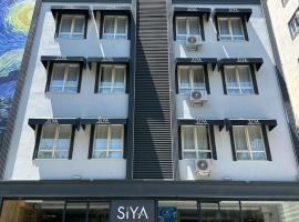 Siya Boutique Hotel, khách sạn spa ở Batman