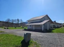 Le gîte des Vosges 1
