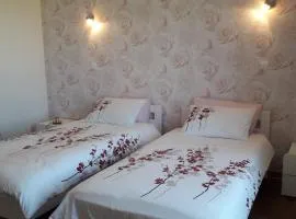 La Maison en Cézallier - Roses