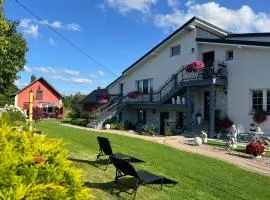 Apartament - 100 Kroków Do Jeziora na Kaszubach