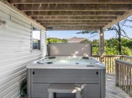 Kitty Hawk में, होटल Blue Paradise Club