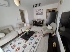 Modern City Apartment