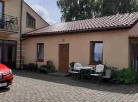 Przystanek Dąbki, hotel v destinaci Dąbki