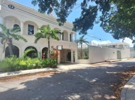 Capital O Hotel Rolovi Cancún, hotel in Cancún