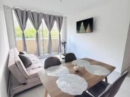 Apartamento a 10 min centro de Ibagué - Canton militar Jaime Rooke