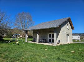 Le gîte des Vosges 2, villa en Fraize