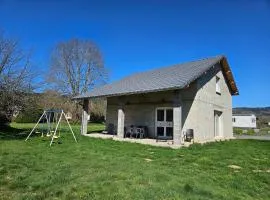 Le gîte des Vosges 2