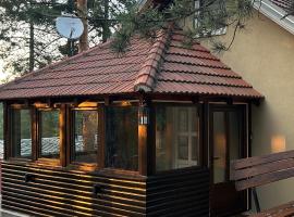 Vikendica Nadja, βίλα σε Divčibare