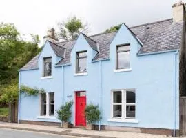 The Blue House