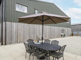 The Hayloft，位于卡恩的酒店