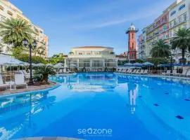 Confortáveis Studios no IL Campanario Resort ILCJR