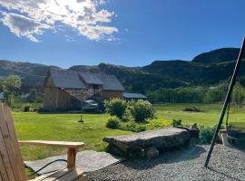 Nordgården, Cottage in Handeland