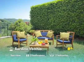 Garden & Seaview - Relax for Bikers and Families