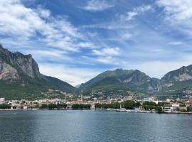 Casa di Gi&ograve; - Comfy Lake Como Attic