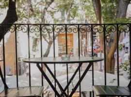 Força Old Town, hotel v destinaci Girona