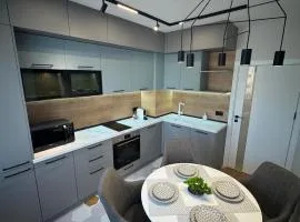 Desire Luxury Apartment with private garage