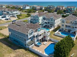 Captain Jacks Landing, Hotel in Nags Head