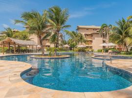 Beach Place #202 - Beira Mar por Carpediem, Hotel in Aquiraz