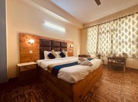 WooibHotels The Kalinga Grand Manali, hotel Manāliban