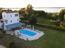 Seaview Villa Aris with private pool by Lefkadastay