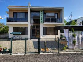 Torgai Hotel Apartments, hotel v destinaci Ureki