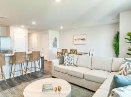 Walk to BeachandPier Newly Built Surfside Beach Gem