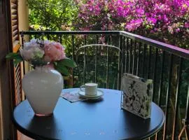 Ai tre tigli con giardino privato