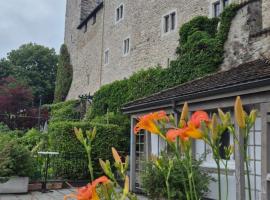 Cruise durch das Herz der Altstadt, hotel v destinaci Rapperswil-Jona