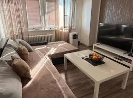 Moderní apartmán s pohodlím navíc