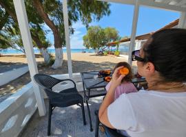 L'Ora Blu, vila v destinaci Marathokampos