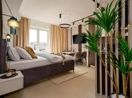 Luxury Ultra Central Apartment & Studio - Piata Romana