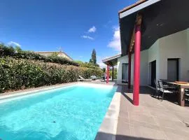 Hanane Prestige, Piscine sans vis à vis