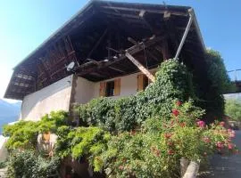 Appartement 5 pax à la ferme - Risoul village