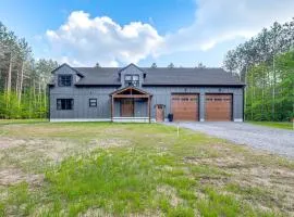 Brantingham Home ATV and Snowmobile Trails On-Site!