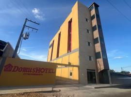Domus Hotel Rio Verde - Parauapebas，位于帕劳阿佩巴斯卡拉雅斯机场 - CKS附近的酒店