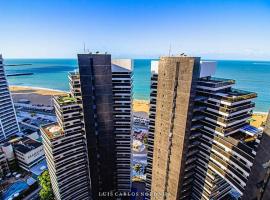 Landscape Beira Mar Fortaleza, hotel em Fortaleza