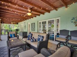 16 Mi to Fort Lauderdale Florida Escape with Pool!, hotel i Plantation